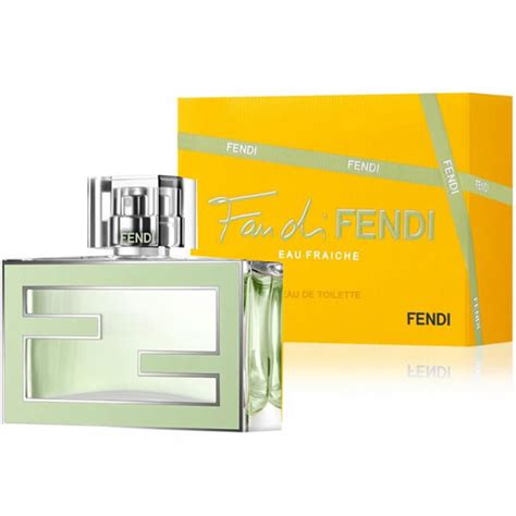 fan di fendi eau fraîche|fan di fendi fraiche perfume.